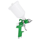 Краскопульт пневматический Intertool PT-0102 HVLP форсунка 1.3мм