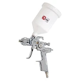 Краскопульт пневматический Intertool PT-0103 HVLP PROF форсунка 1.4мм