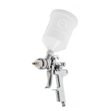 Краскопульт пневматический Intertool PT-0103 HVLP PROF форсунка 1.4мм