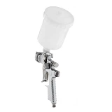 Краскопульт пневматический Intertool PT-0103 HVLP PROF форсунка 1.4мм