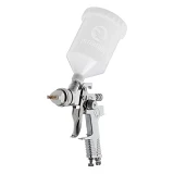 Краскопульт пневматический Intertool PT-0106 HVLP форсунка 1.3мм                                    