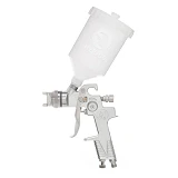 Краскопульт пневматический Intertool PT-0106 HVLP форсунка 1.3мм                                    