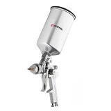 Краскопульт пневматический Intertool PT-0107 HVLP форсунка 1.3мм