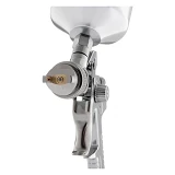 Краскопульт пневматический Intertool PT-0107 HVLP форсунка 1.3мм
