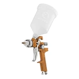 Краскопульт пневматический Intertool PT-0110 HVLP PROF форсунка 1.5мм
