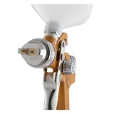 Краскопульт пневматический Intertool PT-0110 HVLP PROF форсунка 1.5мм