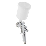 Краскопульт пневматический Intertool PT-0111 HP PROF форсунка 1.4мм                                 