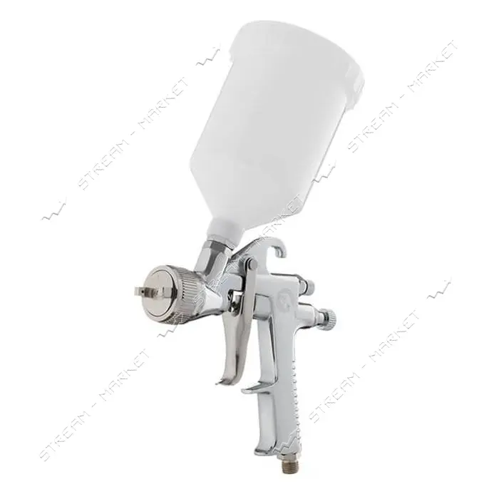 Краскопульт пневматический Intertool PT-0111 HP PROF форсунка 1.4мм                                 