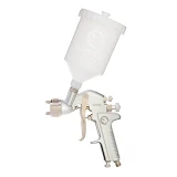 Краскопульт пневматический Intertool PT-0112 HP PROF форсунка 1.4мм                                 