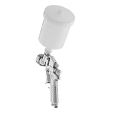 Краскопульт пневматический Intertool PT-0112 HP PROF форсунка 1.4мм                                 