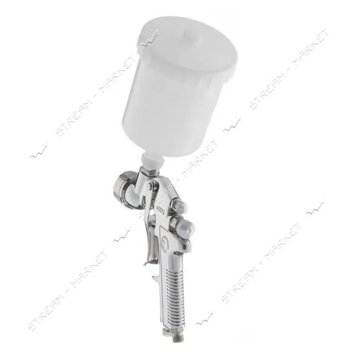 Краскопульт пневматический Intertool PT-0112 HP PROF форсунка 1.4мм                                 