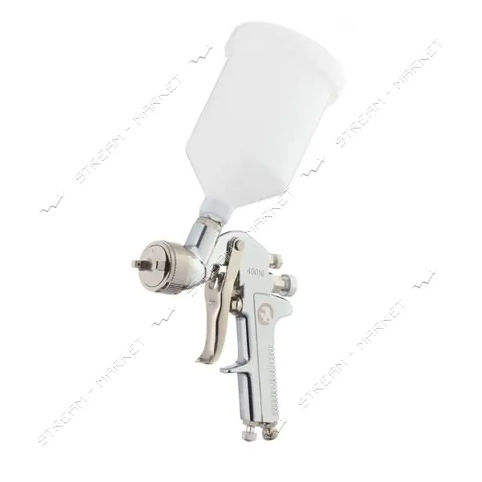 Краскопульт пневматический Intertool PT-0112 HP PROF форсунка 1.4мм                                 