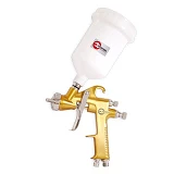 Краскопульт пневматический Intertool PT-0113 HP PROF форсунка 1.5мм                                 