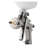 Краскопульт пневматический Intertool PT-0130 LVLP PROF форсунка 1.3мм