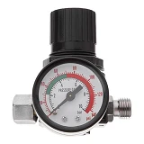 Краскопульт пневматический Intertool PT-0130 LVLP PROF форсунка 1.3мм