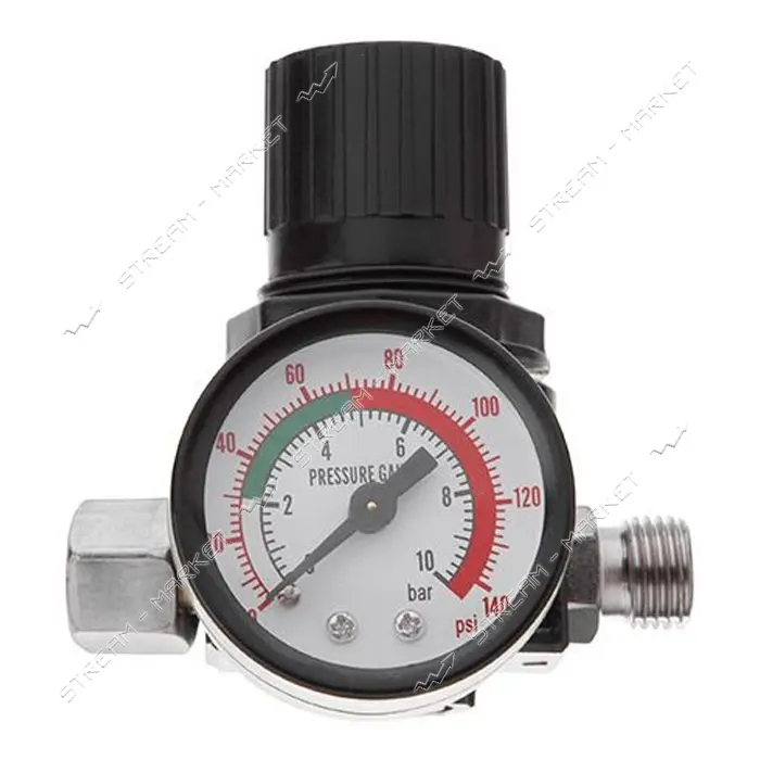 Краскопульт пневматический Intertool PT-0130 LVLP PROF форсунка 1.3мм