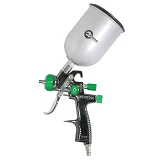 Краскопульт пневматический Intertool PT-0131 LVLP форсунка 1.3 мм