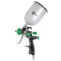 Краскопульт пневматический Intertool PT-0131 LVLP форсунка 1.3 мм