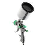 Краскопульт пневматический Intertool PT-0131 LVLP форсунка 1.3 мм