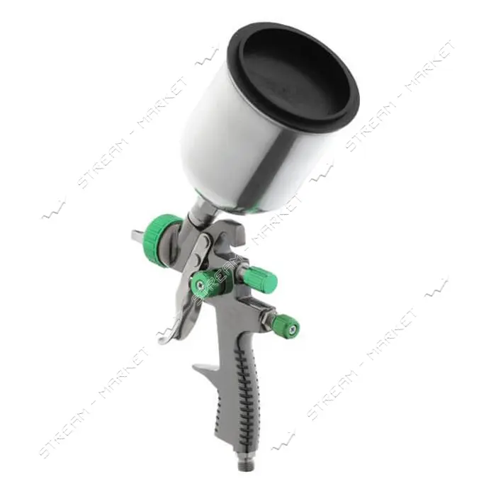 Краскопульт пневматический Intertool PT-0131 LVLP форсунка 1.3 мм