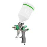 Краскопульт пневматический Intertool PT-0132 LVLP GREEN форсунка 1.3мм                              