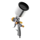Краскопульт пневматический Intertool PT-0135 LVLP форсунка 1.8мм                                    