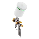 Краскопульт пневматический Intertool PT-0136 LVLP форсунка 1.8мм