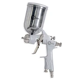Краскопульт Intertool PT-0201 HP STEEL100 форсунка 1.0мм