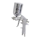 Краскопульт пневматический Intertool PT-0202 форсунка 1.5 мм                                        