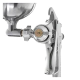 Краскопульт пневматический Intertool PT-0202 форсунка 1.5 мм                                        
