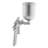Краскопульт пневматический Intertool PT-0202 форсунка 1.5 мм                                        