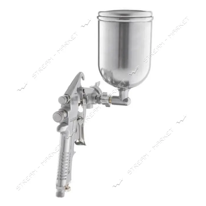 Краскопульт пневматический Intertool PT-0202 форсунка 1.5 мм                                        