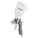 Краскопульт пневматический Intertool PT-0204 форсунка 1.5мм                                         