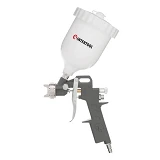 Краскопульт пневматический Intertool PT-0204 форсунка 1.5мм                                         