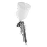 Краскопульт пневматический Intertool PT-0204 форсунка 1.5мм                                         
