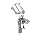 Краскопульт пневматический форсунка Intertool PT-0205 1.5мм