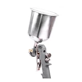 Краскопульт пневматический форсунка Intertool PT-0205 1.5мм