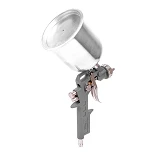 Краскопульт пневматический форсунка Intertool PT-0205 1.5мм