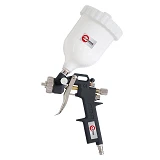 Краскопульт пневматический Intertool PT-0210 форсунка 1.5мм