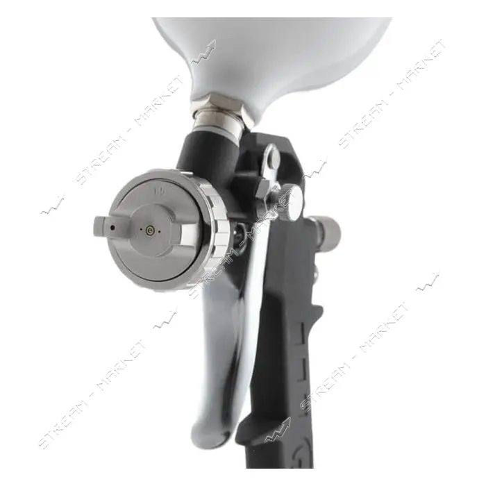 Краскопульт пневматический Intertool PT-0210 форсунка 1.5мм