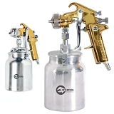 Краскораспылитель Intertool PT-0219 HP Gold PROF 1.4мм нижн.метал.бачок 1000мл                      