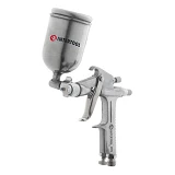 Пистолет покрасочный Intertool PT-0301 пневмо. мини форсунка 0.5мм В/Б 200мл 3.5-5bar