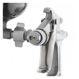 Пистолет покрасочный Intertool PT-0301 пневмо. мини форсунка 0.5мм В/Б 200мл 3.5-5bar