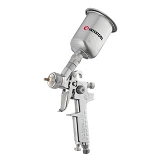 Краскораспылитель Intertool PT-0306 HP Steel Mini PROF 0.5мм верх.метал.бачок125мл
