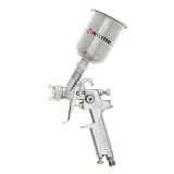 Краскораспылитель Intertool PT-0306 HP Steel Mini PROF 0.5мм верх.метал.бачок125мл