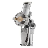 Краскораспылитель Intertool PT-0306 HP Steel Mini PROF 0.5мм верх.метал.бачок125мл