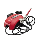 Аэрограф электрический Intertool DT-5001
