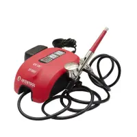 Аэрограф электрический Intertool DT-5001                                                            