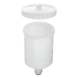 Бачок Intertool PT-1901 пластиковый 600мл                                                           