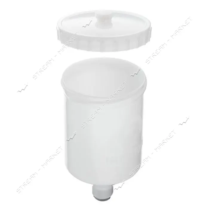 Бачок Intertool PT-1901 пластиковый 600мл                                                           